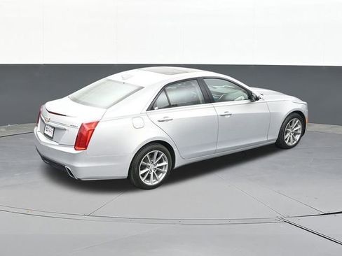 Used 2017 Cadillac CTS Luxury AWD/4WD image 64