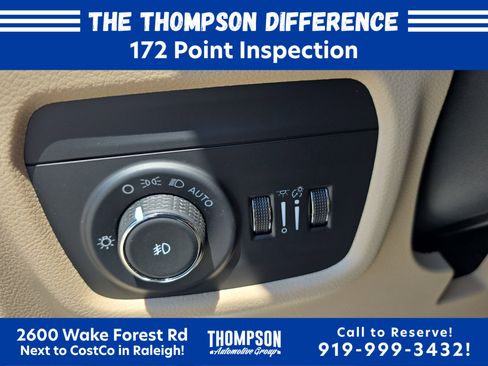 Used 2021 Jeep Grand Cherokee L Limited AWD/4WD image 27