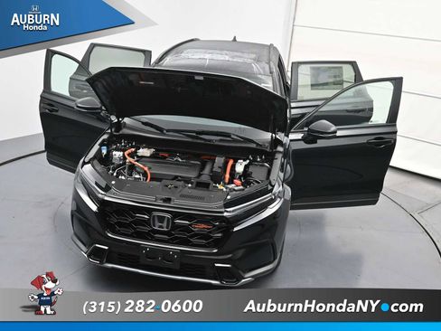 New 2026 Honda CR-V TrailSport image 32