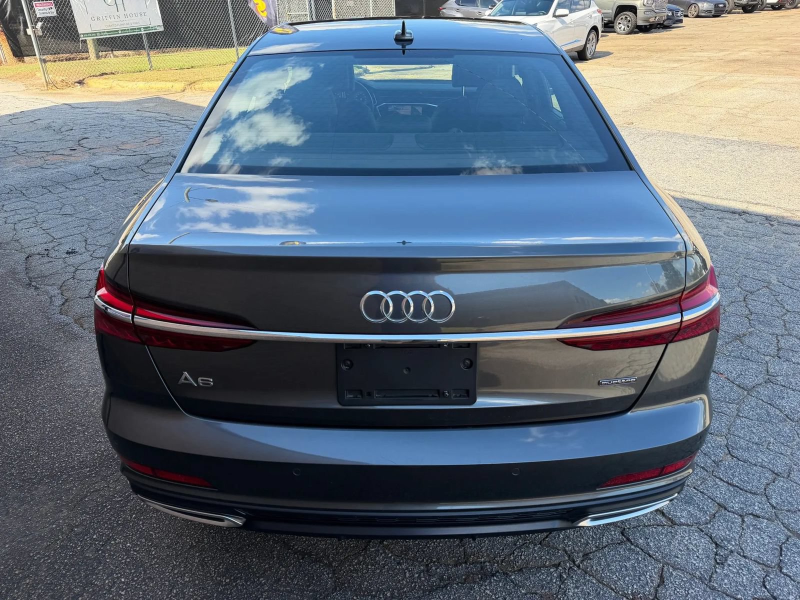 Used 2019 Audi A6 3.0T Prestige w/ Prestige Package AWD/4WD image 6