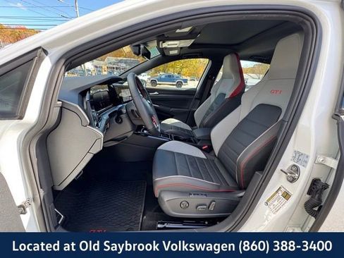 Certified 2024 Volkswagen GTI Autobahn image 26