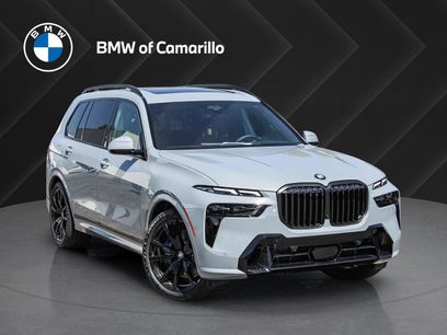 New 2027 BMW X7 xDrive40i w/ M Sport Package