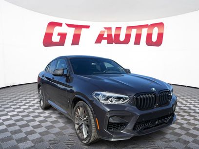 Used 2021 BMW X4 M w/ M Carbon Exterior Package