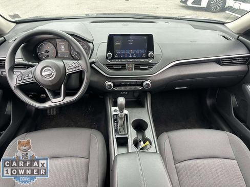 Used 2025 Nissan Altima 2.5 S image 16