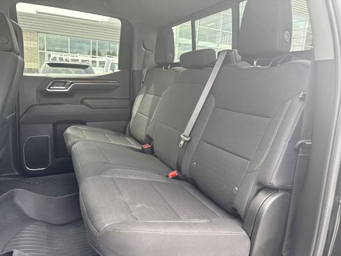 Used 2024 Chevrolet Silverado 1500 RST w/ Convenience Package II AWD/4WD image 25