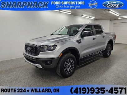 Used 2022 Ford Ranger XLT w/ Equipment Group 302A High