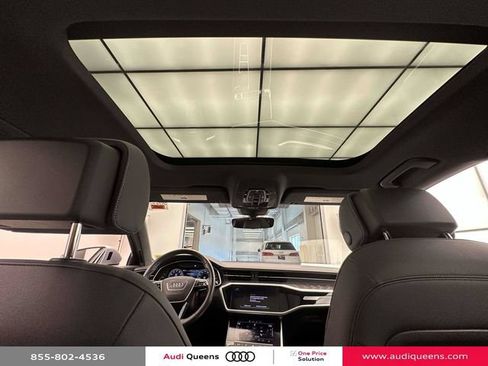 Certified 2023 Audi A6 Premium Plus w/ Premium Plus Package AWD/4WD image 15