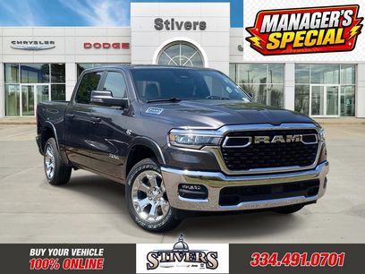 New 2026 RAM 1500 Big Horn