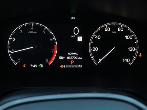 Used 2025 Honda CR-V EX-L image 33