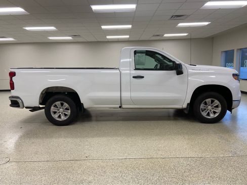 Used 2024 Chevrolet Silverado 1500 W/T w/ WT Fleet Convenience Package image 5