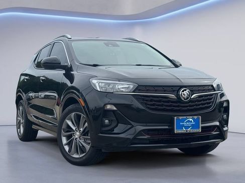 Used 2022 Buick Encore GX Select w/ Sport Touring Package FWD image 1