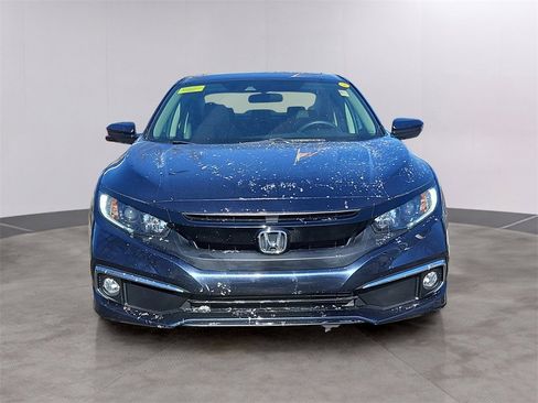 Certified 2020 Honda Civic EX image 2