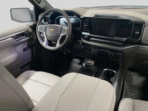 New 2026 Chevrolet Silverado 1500 LTZ image 11