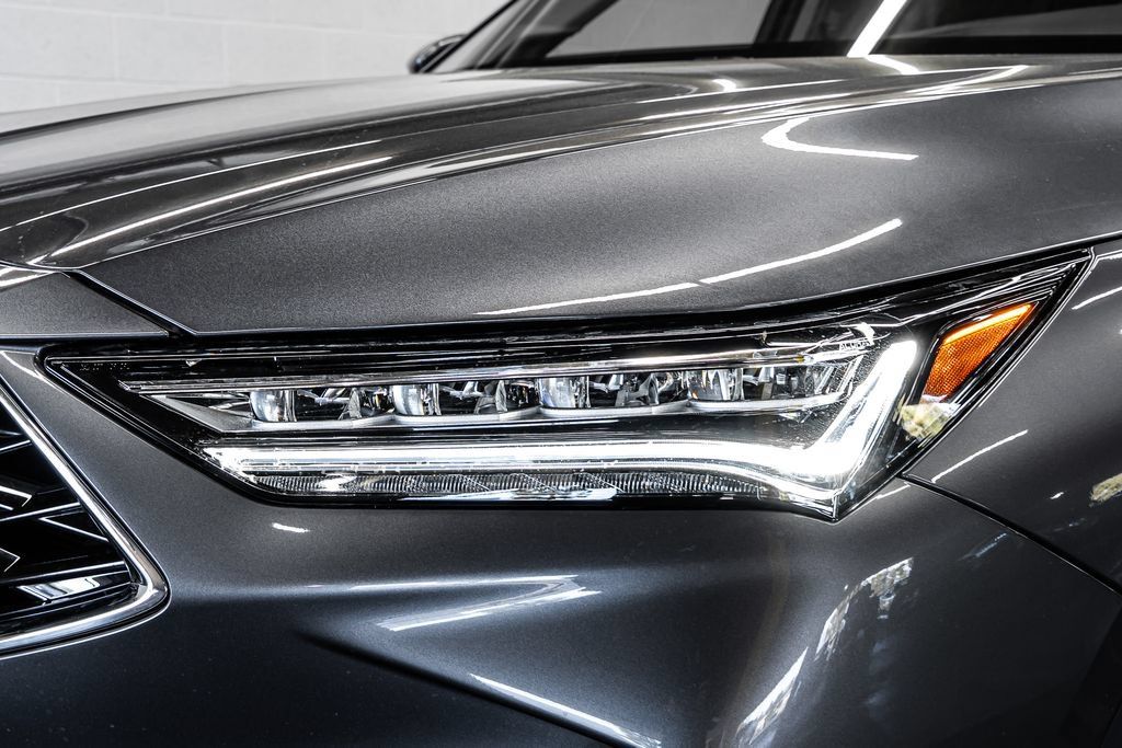 New 2026 Acura MDX w/ Technology Package FWD image 9