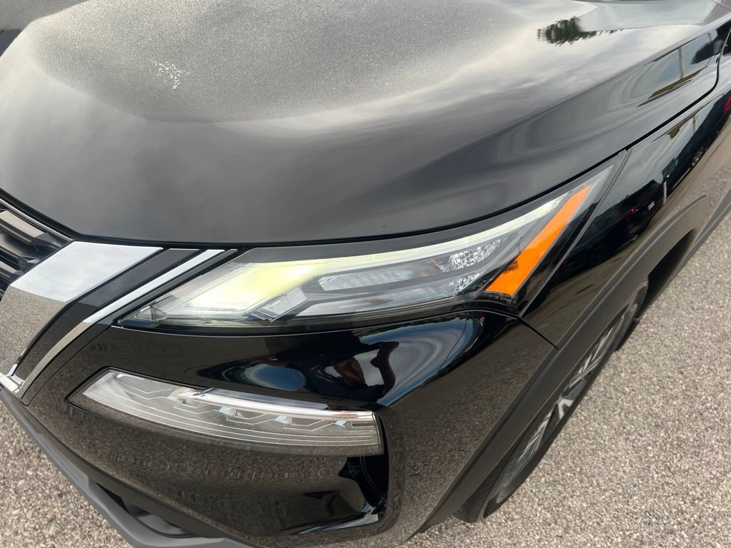 Certified 2023 Nissan Rogue SV w/ SV Premium B Package AWD/4WD image 29