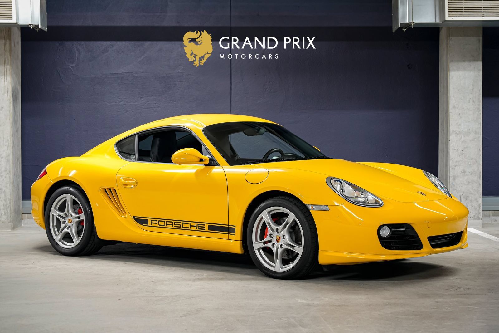 Used 2011 Porsche Cayman S RWD 360° Tour