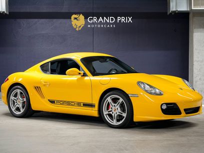 Used 2011 Porsche Cayman S