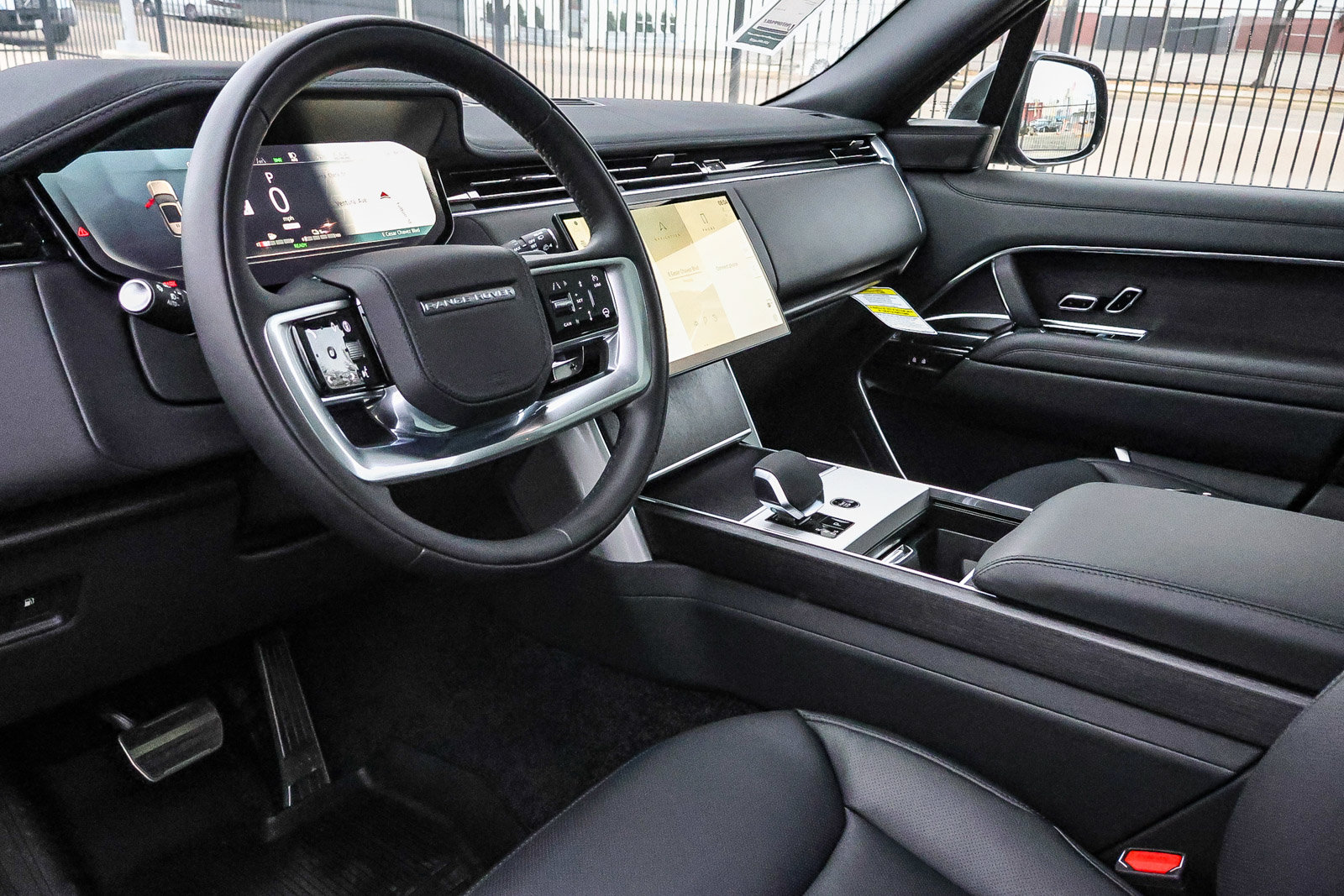 New 2026 Land Rover Range Rover SE AWD/4WD image 28