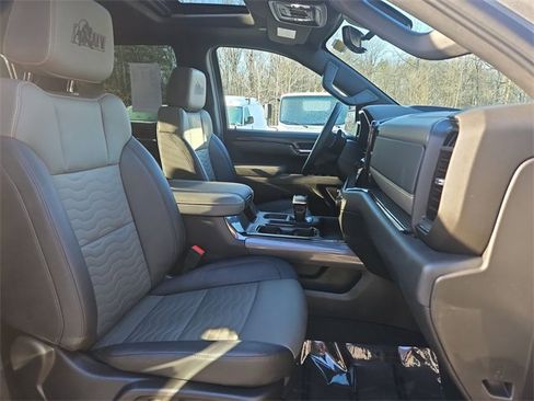 Used 2024 Chevrolet Silverado 1500 ZR2 w/ ZR2 Bison Edition image 29