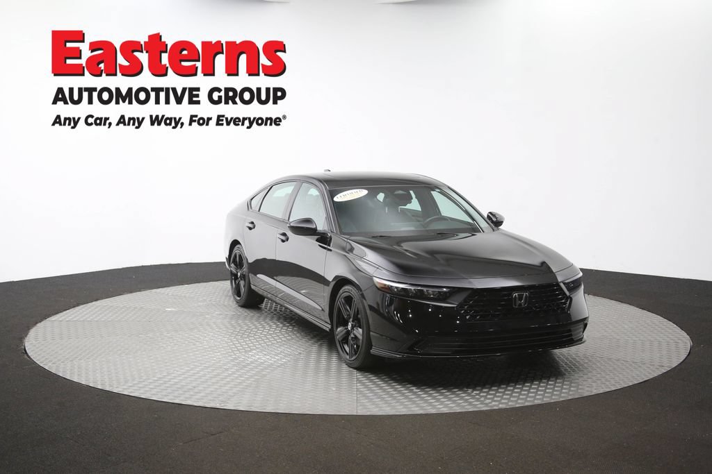 Used 2024 Honda Accord Sport image 51