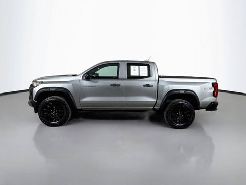 Used 2023 Chevrolet Colorado Trail Boss w/ Technology Package AWD/4WD image 6