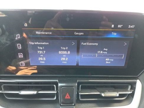 Used 2025 Chevrolet TrailBlazer LT FWD image 21