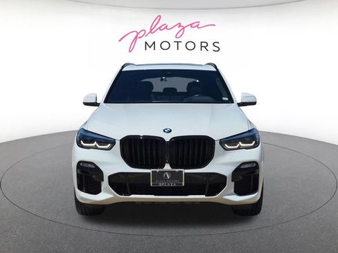 Used 2020 BMW X5 xDrive40i w/ M Sport Package AWD/4WD image 2
