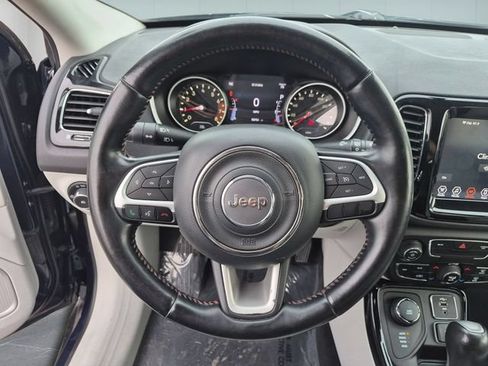 Used 2020 Jeep Compass Limited AWD/4WD image 18