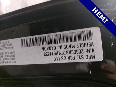 Used 2021 Chrysler 300 S w/ S Model Appearance Package image 34