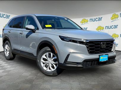 New 2026 Honda CR-V LX