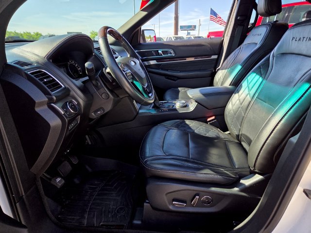Used 2018 Ford Explorer Platinum AWD/4WD image 5