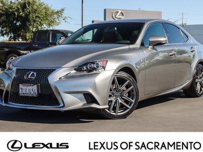 Used 2015 Lexus IS 250