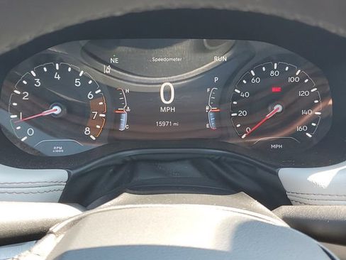 Used 2024 Jeep Compass Limited w/ Sun and Sound Group AWD/4WD image 20