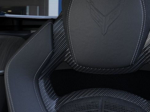 New 2026 Chevrolet Corvette Stingray Preferred Cpe w/ Z51 Performance Package RWD image 65
