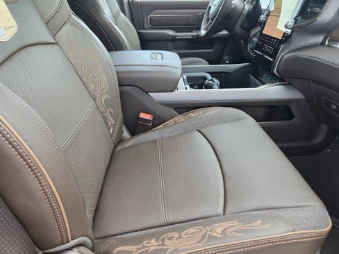 New 2026 RAM 3500 Longhorn AWD/4WD image 13
