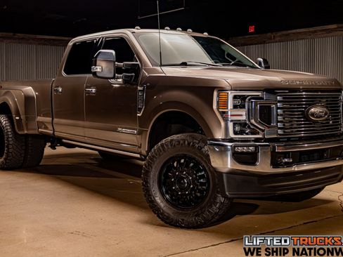 Used 2022 Ford F350 King Ranch w/ King Ranch Ultimate Package image 1