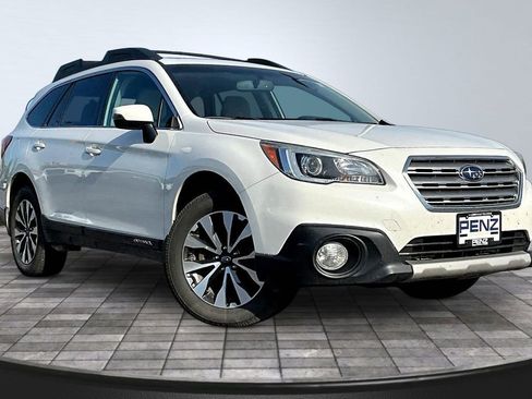 Used 2016 Subaru Outback 2.5i Limited AWD/4WD image 3