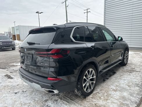 Used 2024 BMW X5 xDrive40i image 6