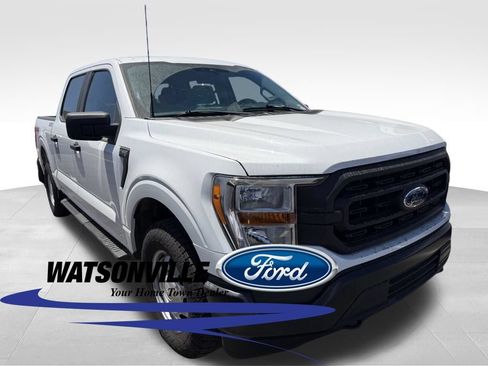 Used 2022 Ford F150 XL w/ Trailer Tow Package AWD/4WD image 1