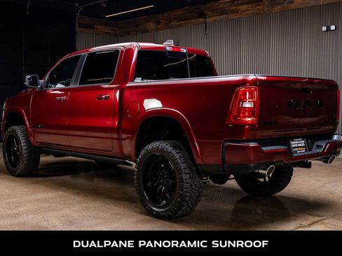 Used 2025 RAM 1500 Laramie w/ Laramie Southwest Edition image 7