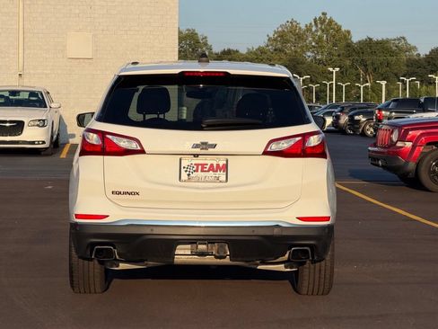 Used 2019 Chevrolet Equinox LT FWD image 6
