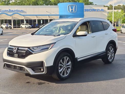 Used 2020 Honda CR-V Touring image 7