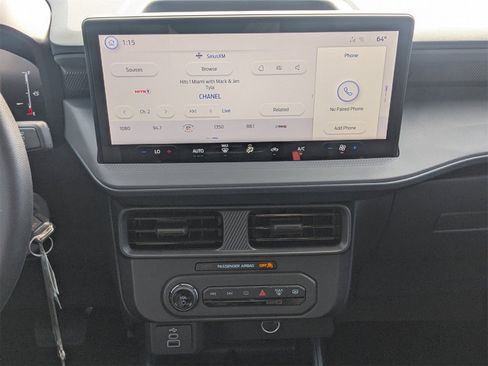 New 2025 Ford Maverick XL w/ Equipment Group 101A image 19