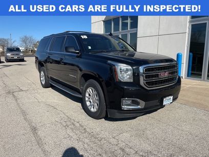 Used 2018 GMC Yukon XL SLT w/ Open Road Package