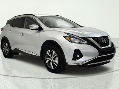 Used 2024 Nissan Murano SV