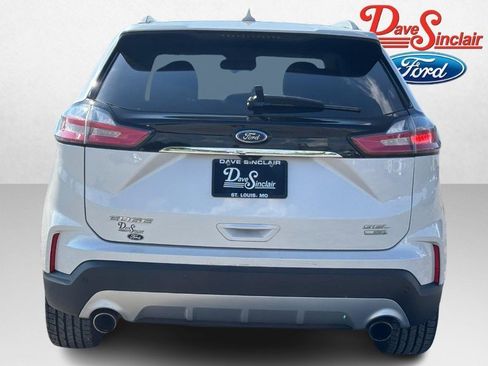 Used 2019 Ford Edge SEL w/ Equipment Group 201A FWD image 8