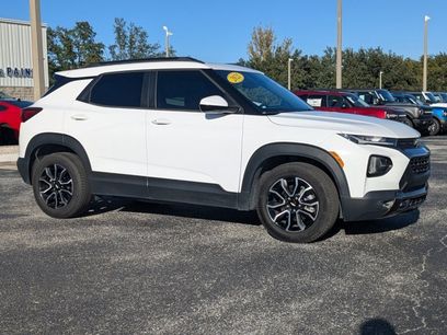Used 2021 Chevrolet TrailBlazer ACTIV w/ Convenience Package