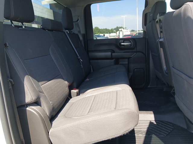 Certified 2022 Chevrolet Silverado 2500 Custom w/ Custom Convenience Package AWD/4WD image 26