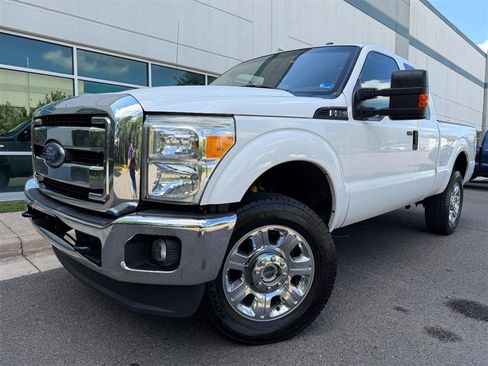 Used 2016 Ford F350 XLT AWD/4WD image 1