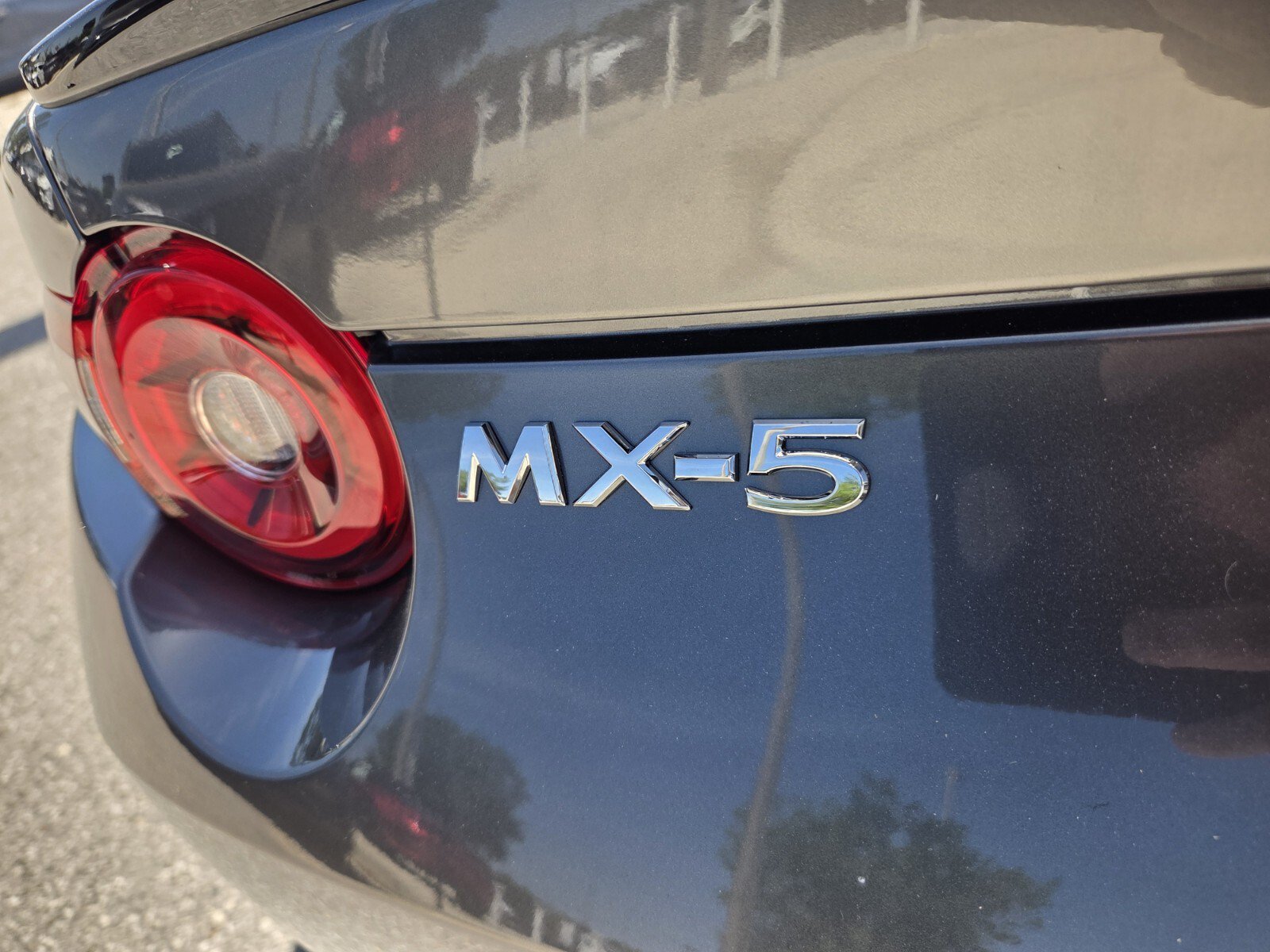 New 2026 MAZDA MX-5 Miata Grand Touring RWD image 10